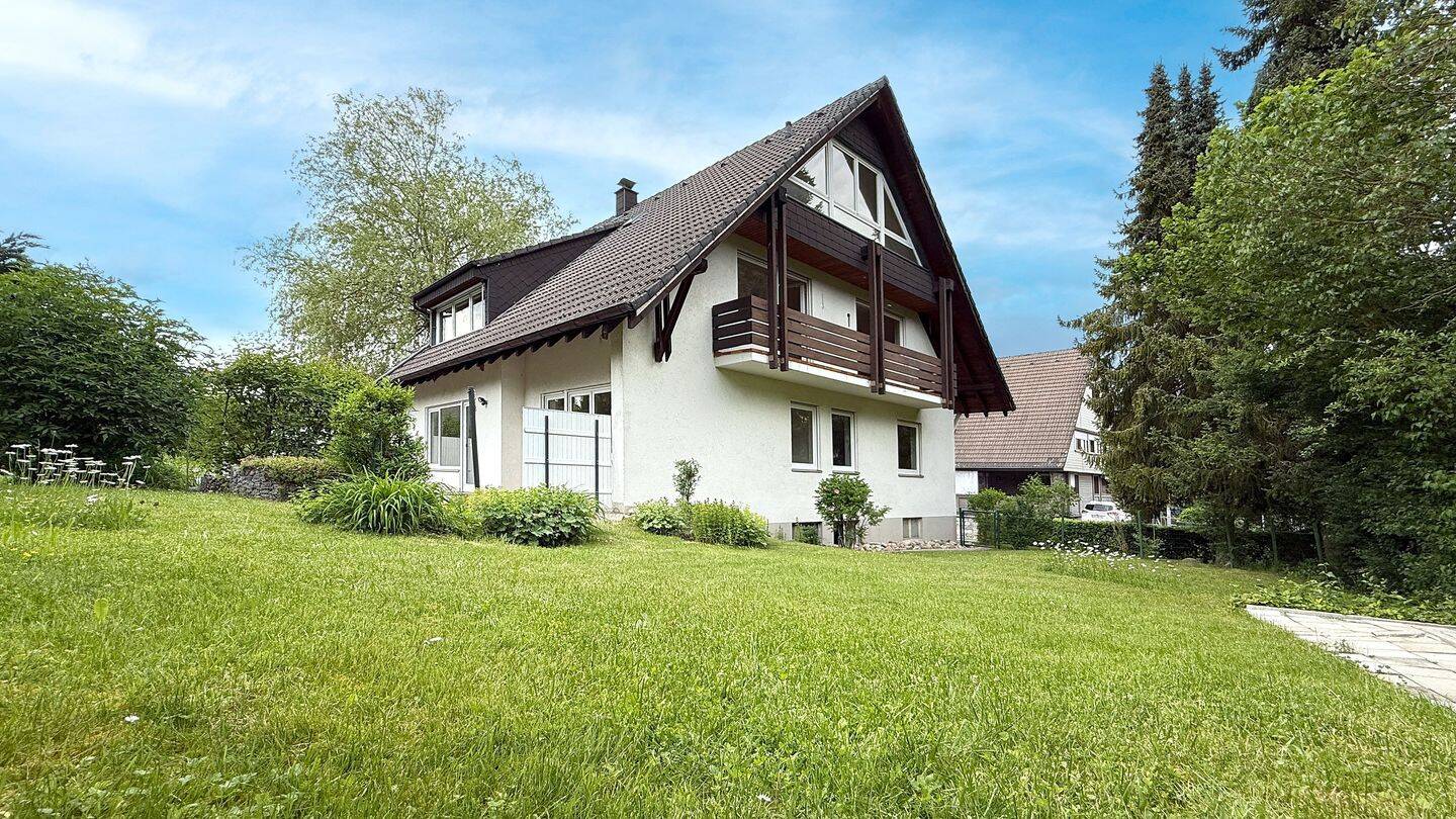Freistehendes 1-2-Familien-Haus, 78078 Niedereschach
