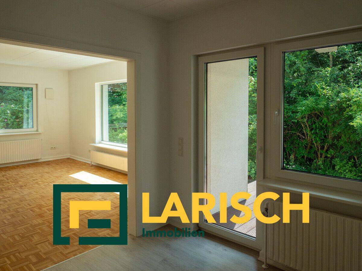 Ein Zuhause zum Ankommen – Erdgeschosswohnung mit ganz viel Gartenidylle in Bönningstedt, 25474 Bönningstedt