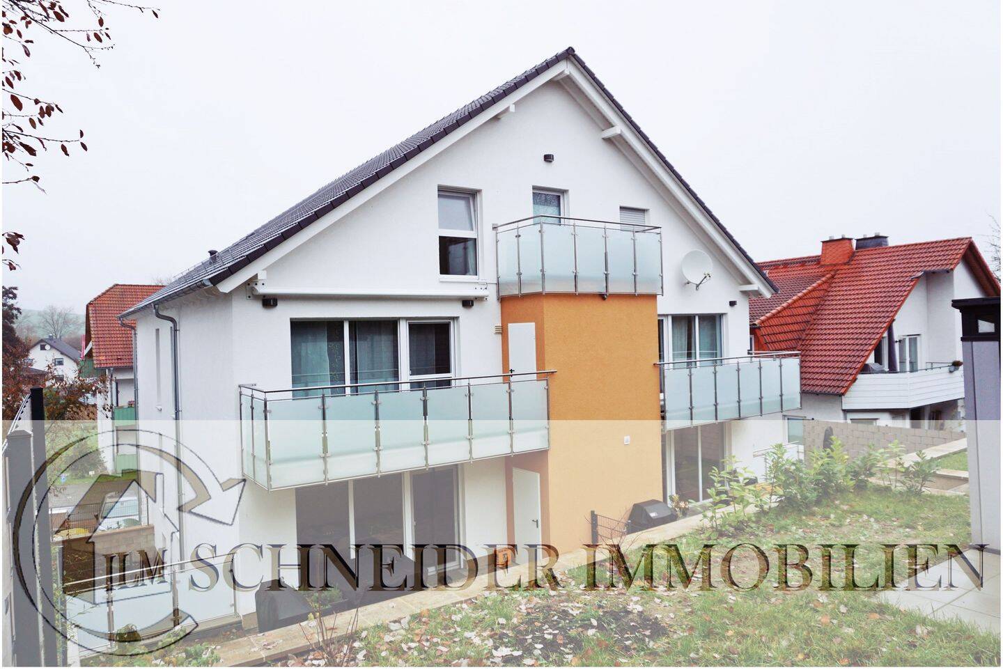 *Exklusive 4 Zimmer Maisonette- Wohnung, Neubau aus 2021 mit Stellplatz OHNE KÄUFERPROVISION; Hessengeld!*, 34289 Zierenberg