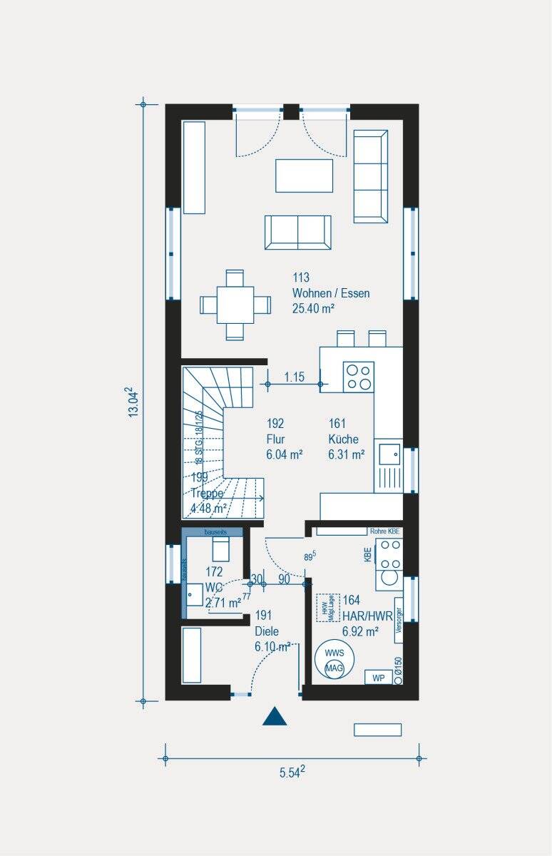 Ihr individuelles Traumhaus in Bochum – Perfekt für Ihre Familie!, 44787 Bochum (Innenstadt)