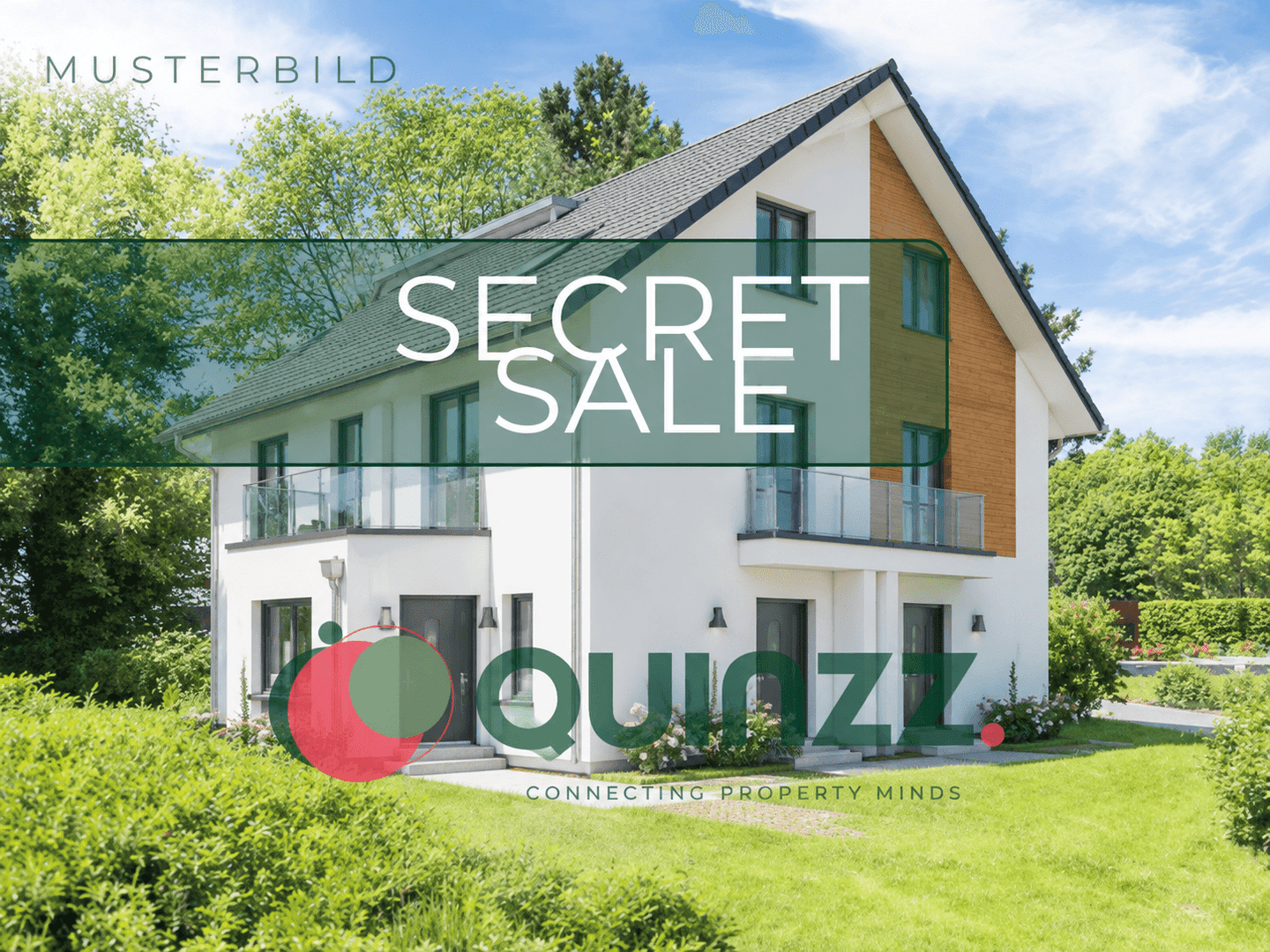 Unser Sommer-Immo-Deal — Großzügiges Wohnen in Mühlingen/Stockach, 78357 Mühlingen