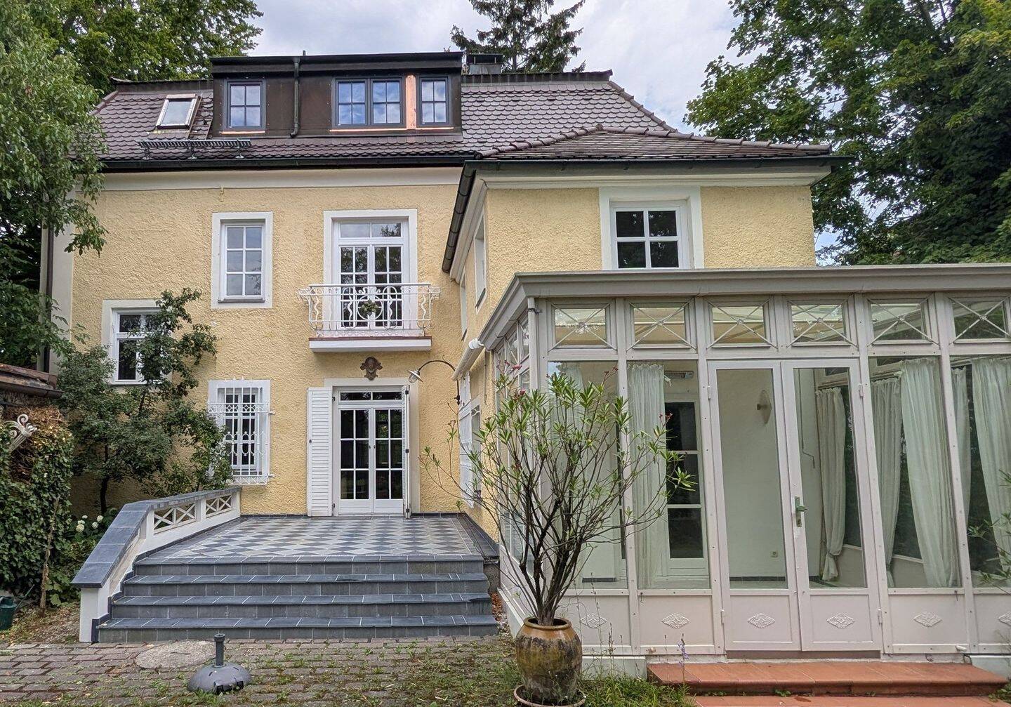 Villenkolonie München Pasing/Obermenzing, 81245 München (Aubing-Lochhausen-Langwied Pasing-Obermenzing)