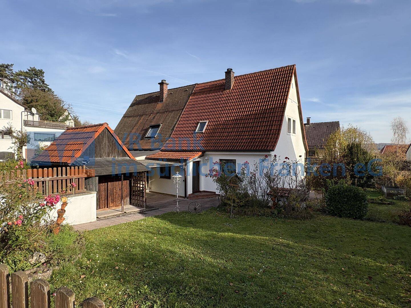 Schönes Wohnen in ruhiger Lage von Treuchtlingen, 91757 Treuchtlingen