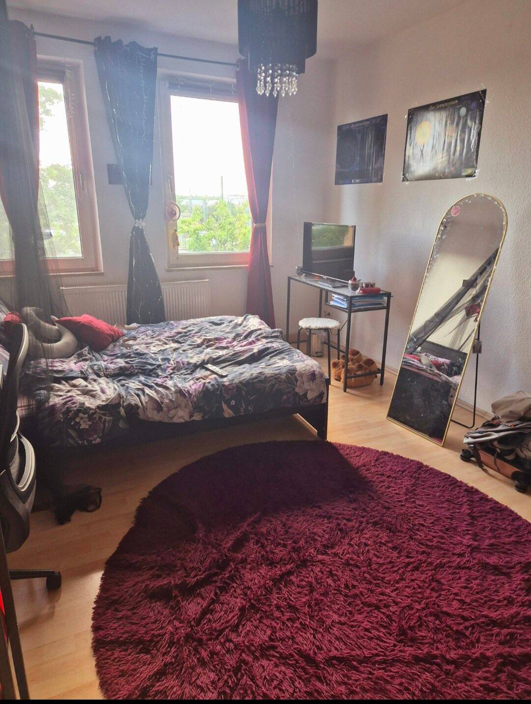 Gemütliches Zimmer in Maisonette WG, 90429 Nürnberg