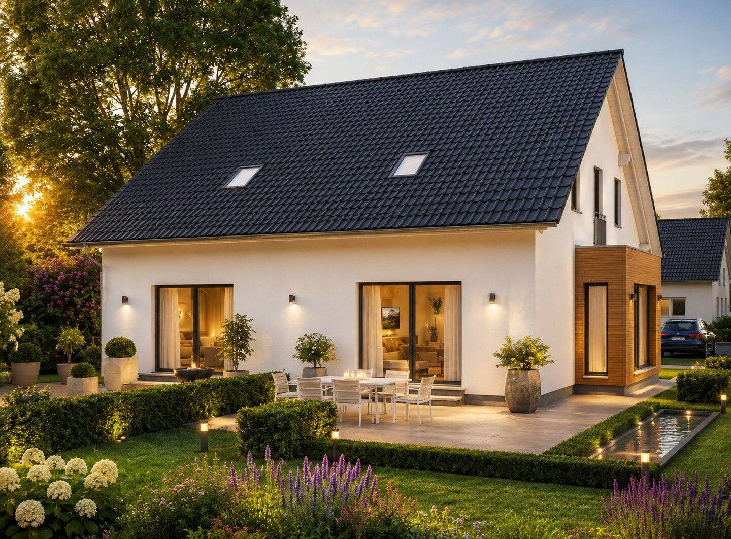 Baden Baden Steinbach | Doppelhaushälfte, 76534 Baden-Baden