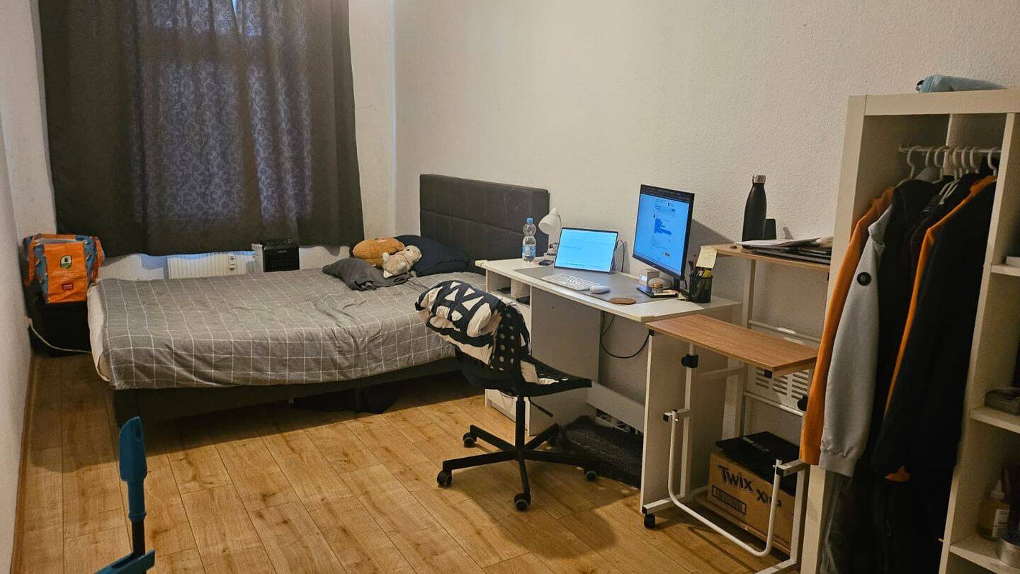 Helle 2-Zimmer-Wohnung mit Balkon in Leipzig-Reudnitz zu vermieten, 4317 Leipzig (Neustadt-Neuschönefeld Reudnitz-Thonberg Zentrum-Ost)