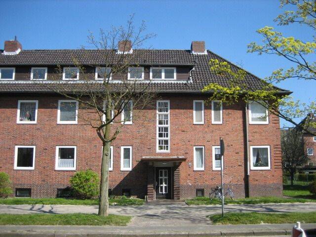 Gemütliche Dachgeschosswohnung im Stadtteil Siebethsburg, 26386 Wilhelmshaven