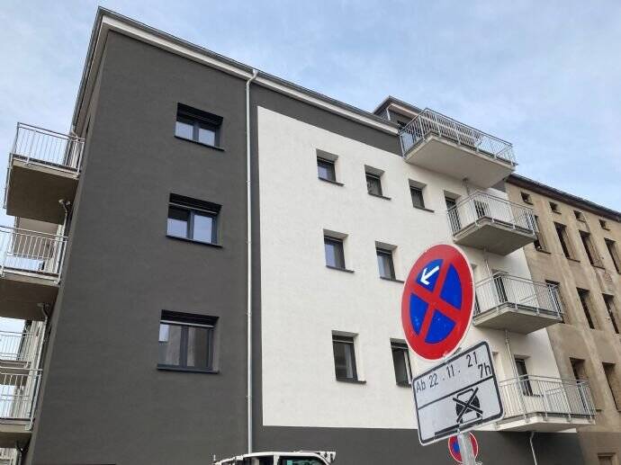 Schicke 1-Zimmerwohnung mit EBK zu vermieten!, 39112 Magdeburg (Leipziger Str. Sudenburg)