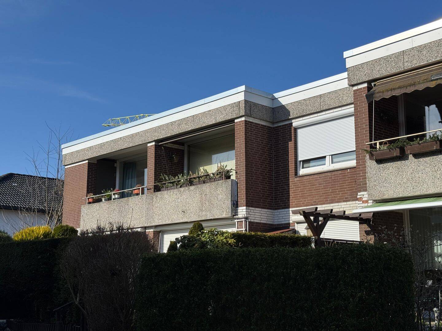 Modernisierte 2-Zimmer Wohnung in Hittfeld, 21218 Seevetal