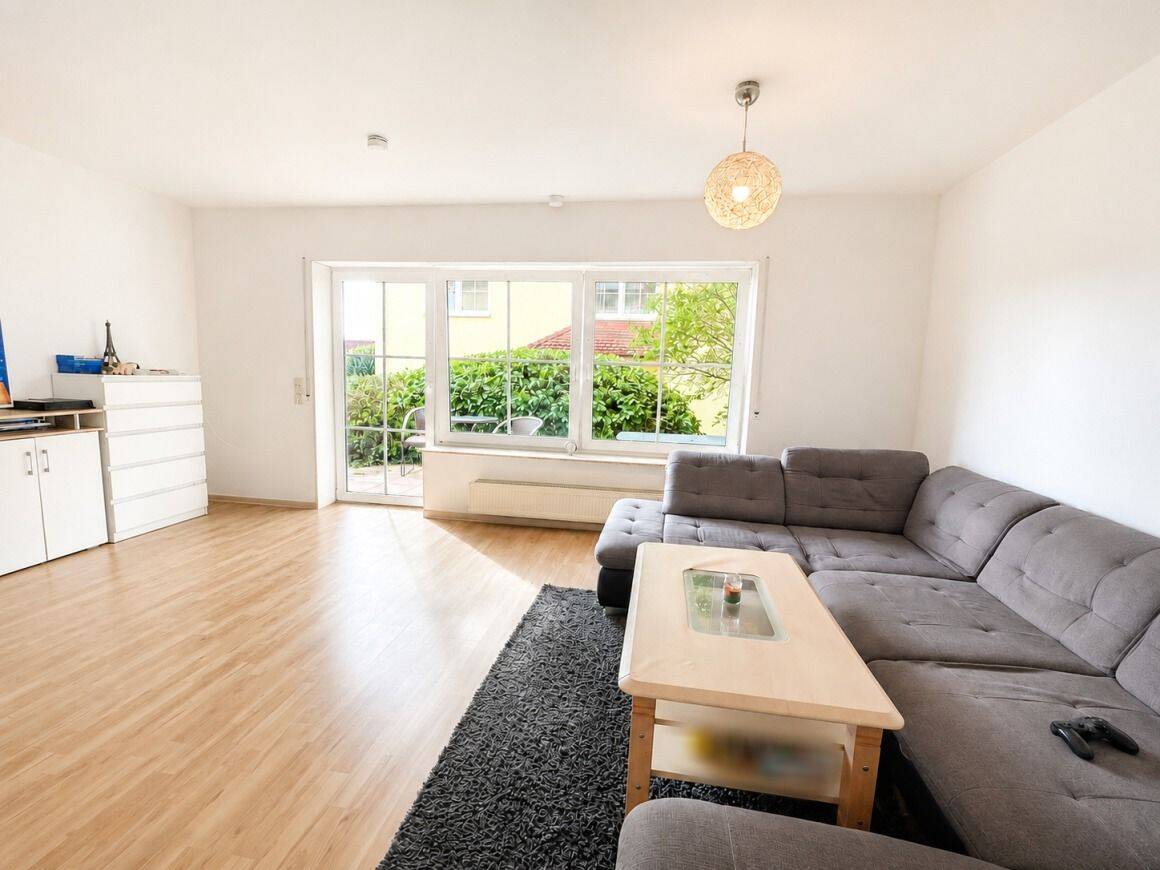 Gemütliche 1-Zimmer Wohnung in Wildeck zu verkaufen, 36208 Wildeck