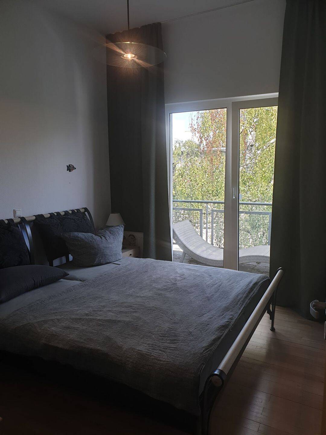 Provisionsfreie 2-Zimmer-Penthousewohnung mit umlaufendem Balkon in Bonn – Rheinnähe, 53111 Bonn (Nordstadt Zentrum Südstadt)