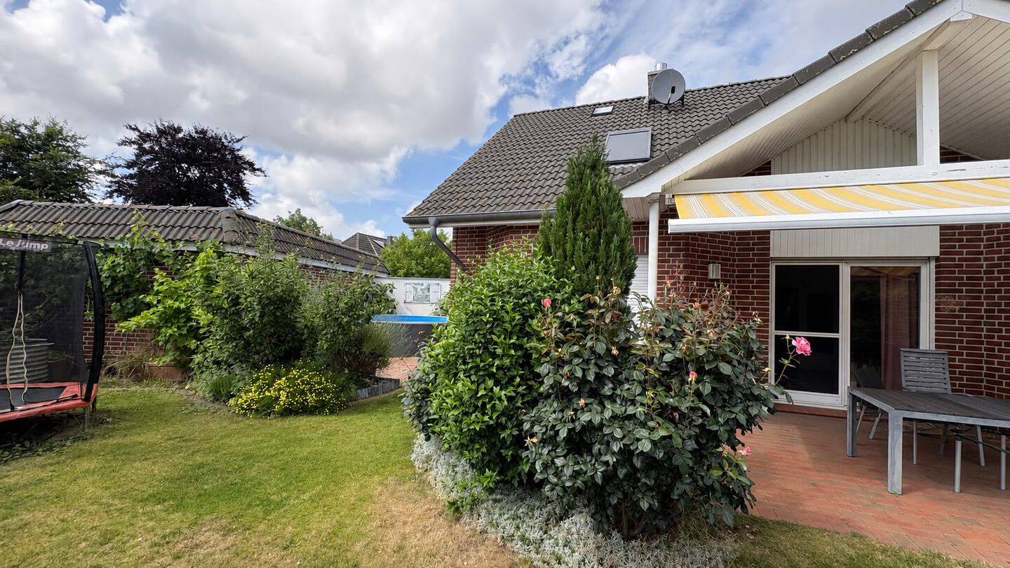 Wunderbares Einfamilienhaus mit Außenpool in herrlicher Lage., 23769 Fehmarn