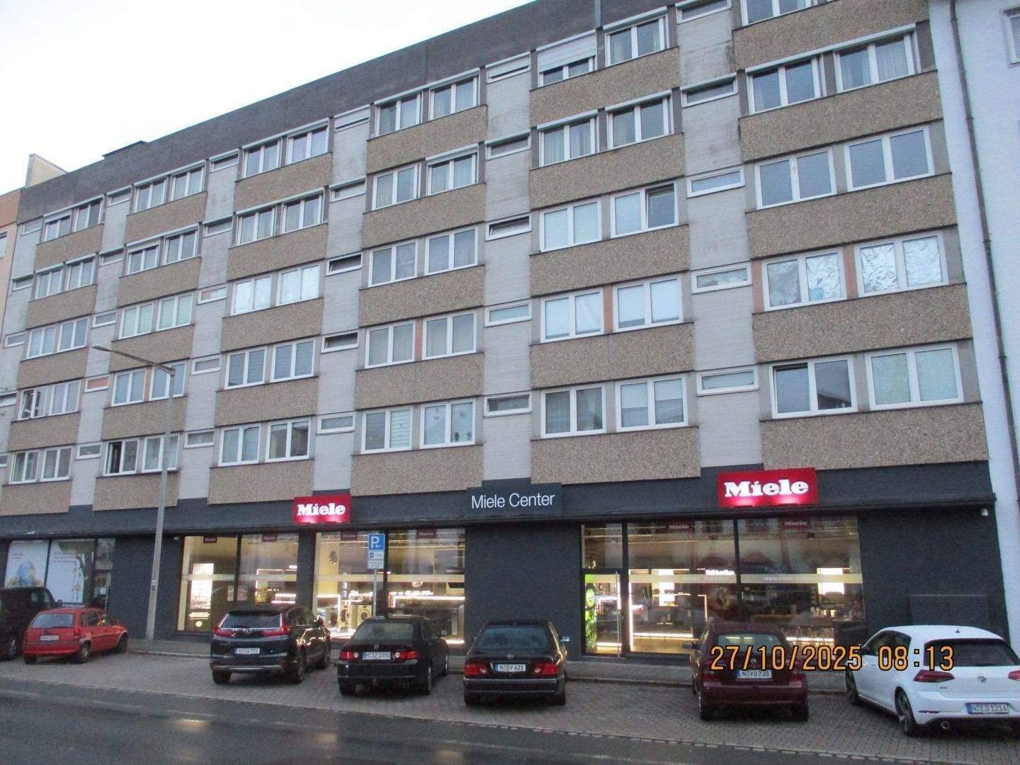 2-Zimmer-Wohnung Nürnberg-West, 90429 Nürnberg