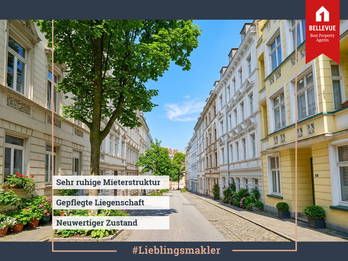 Zauberhafte 1 Zimmerwohnung || Gute Raumaufteilung || Kurzfristig verfügbar, 42107 Wuppertal (Elberfeld)