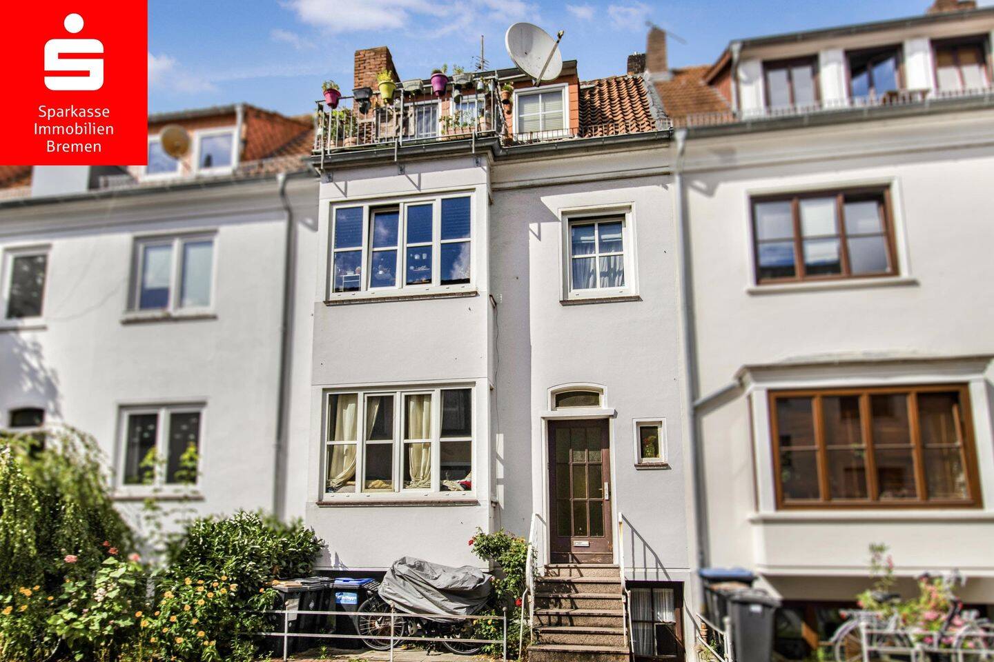 Bahnhofsvorstadt | Modernes Dreifamilienhaus mit direkter Nähe zur Bremer Innenstadt, 28195 Bremen (Altstadt Bahnhofsvorstadt)