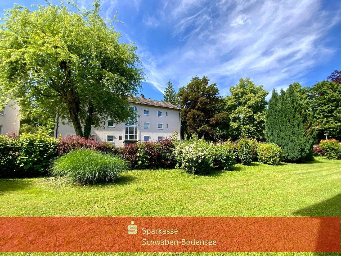 Wohnung in Lindau, 88131 Lindau (Bodensee)