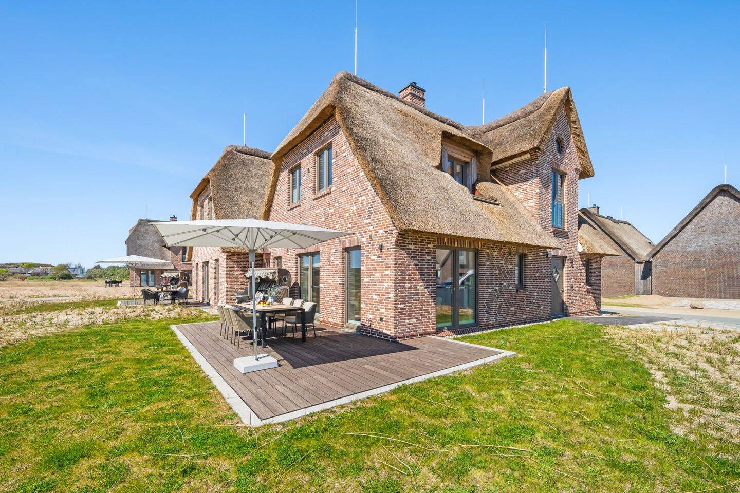Rendite trifft auf Luxus, Komfort und Natur, 25992 List auf Sylt