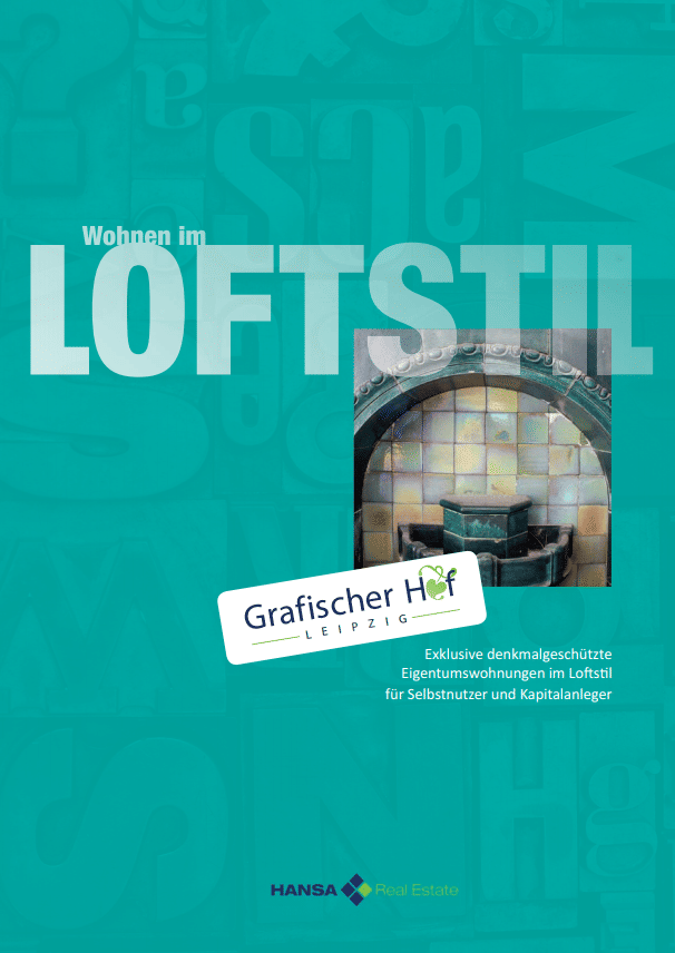 SCHÖNE 3-RAUM-WOHNUNG IM SOUTERRAIN IN OPTIMALER CITYLAGE IM GRAFISCHEN HOF – WOHNEN IM LOFTSTIL, 4103 Leipzig (Zentrum Zentrum-Ost Zentrum-Südost)