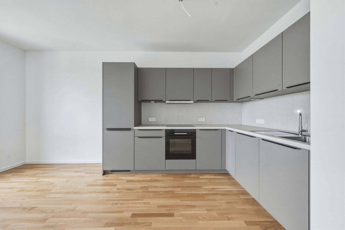 3-Zi-Wohnung mit EBK, Stellplatz und hochwertiger Ausstattung, 81735 München (Berg am Laim Ramersdorf-Perlach Trudering-Riem)