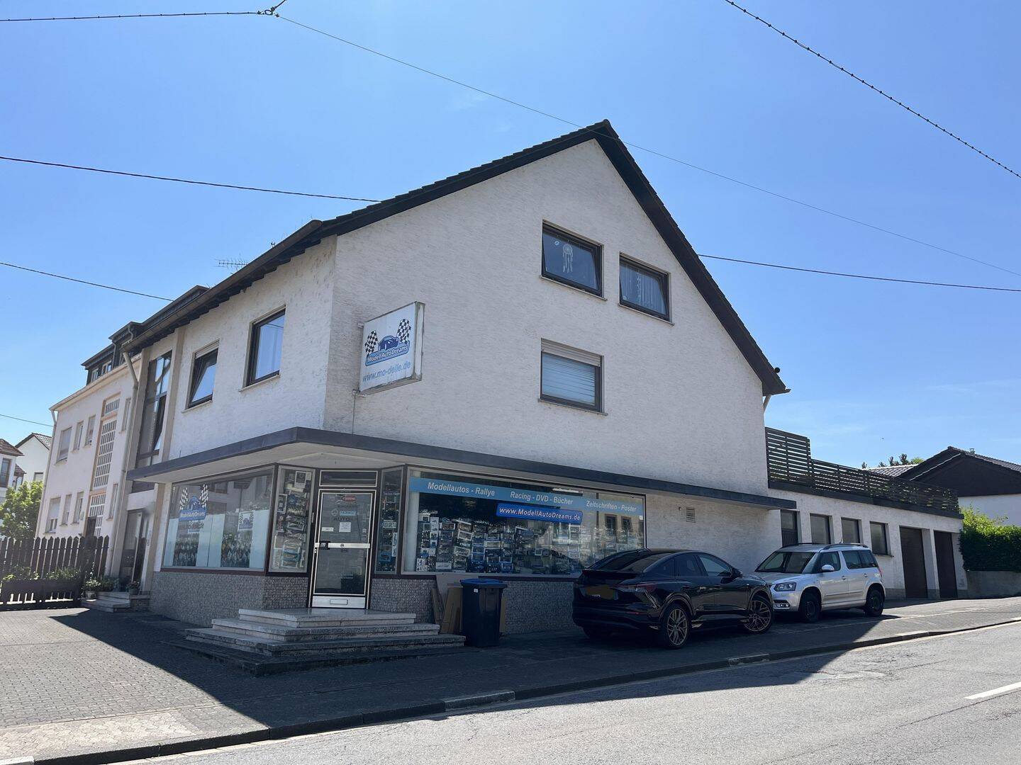 Wohn- und Geschäftshaus in attraktiver Lage, 66798 Wallerfangen
