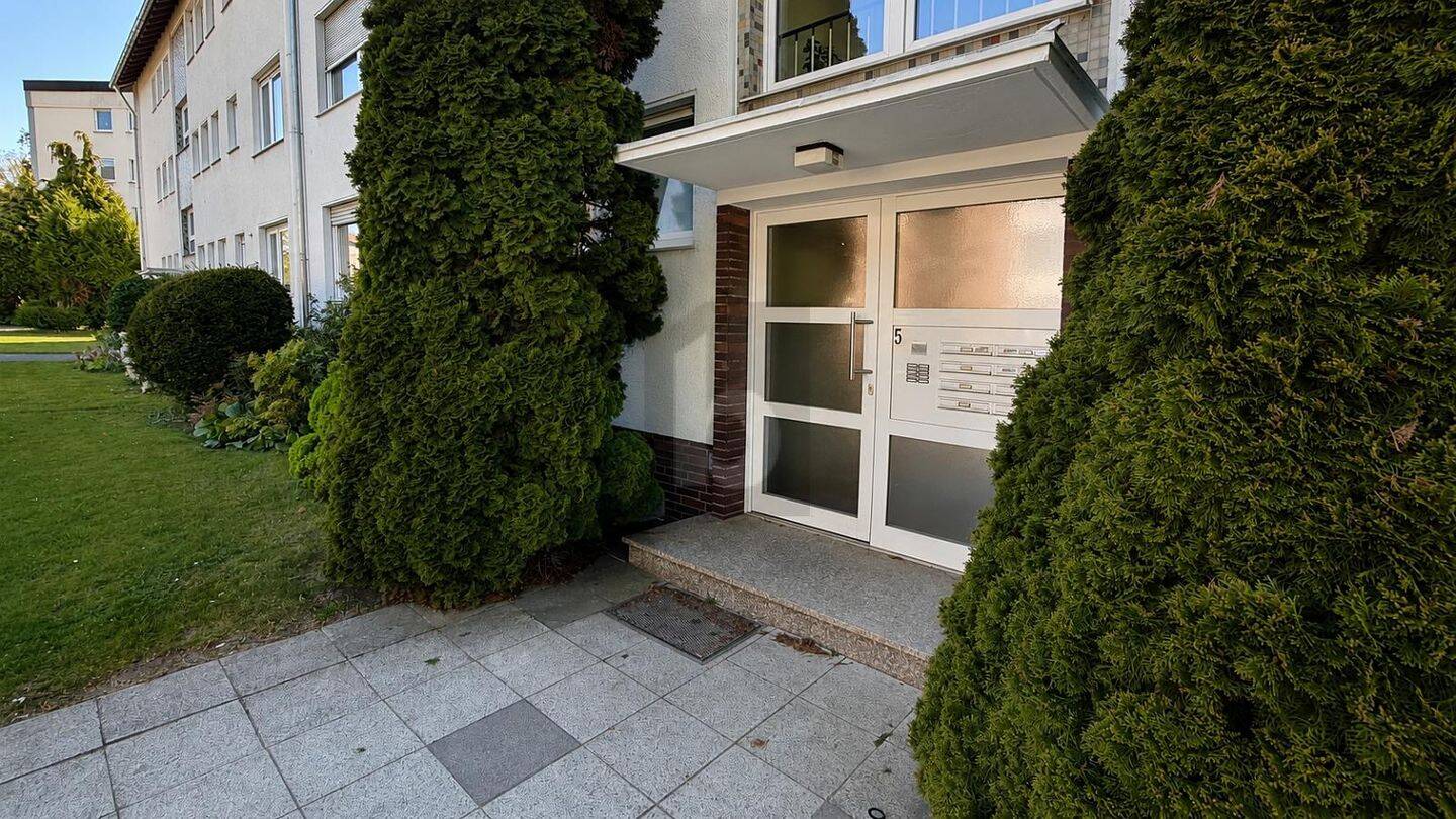 WERTSTABILE EIGENTUMSWOHNUNG MIT PERSPEKTIVE, 33613 Bielefeld (Babenhausen Gellershagen Innenstadt)