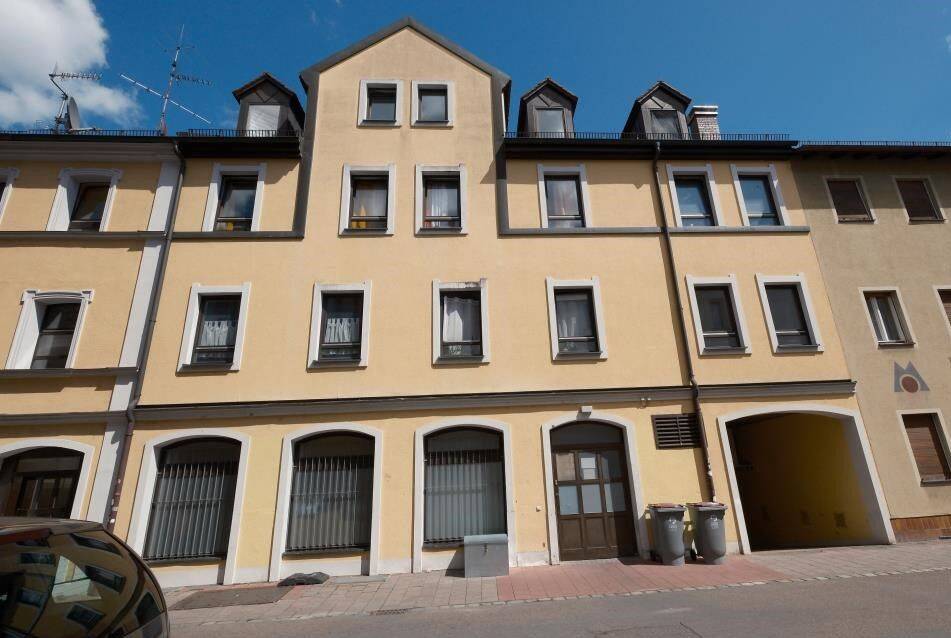 1-Zi. ETW in Erlangen Nähe Zentrum / Wohnung mieten, 91052 Erlangen (Anger Erlangen-Ost Erlangen-Süd Innenstadt)