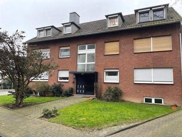3-Zimmer-Wohnung im 6 Familienhaus, 47447 Moers