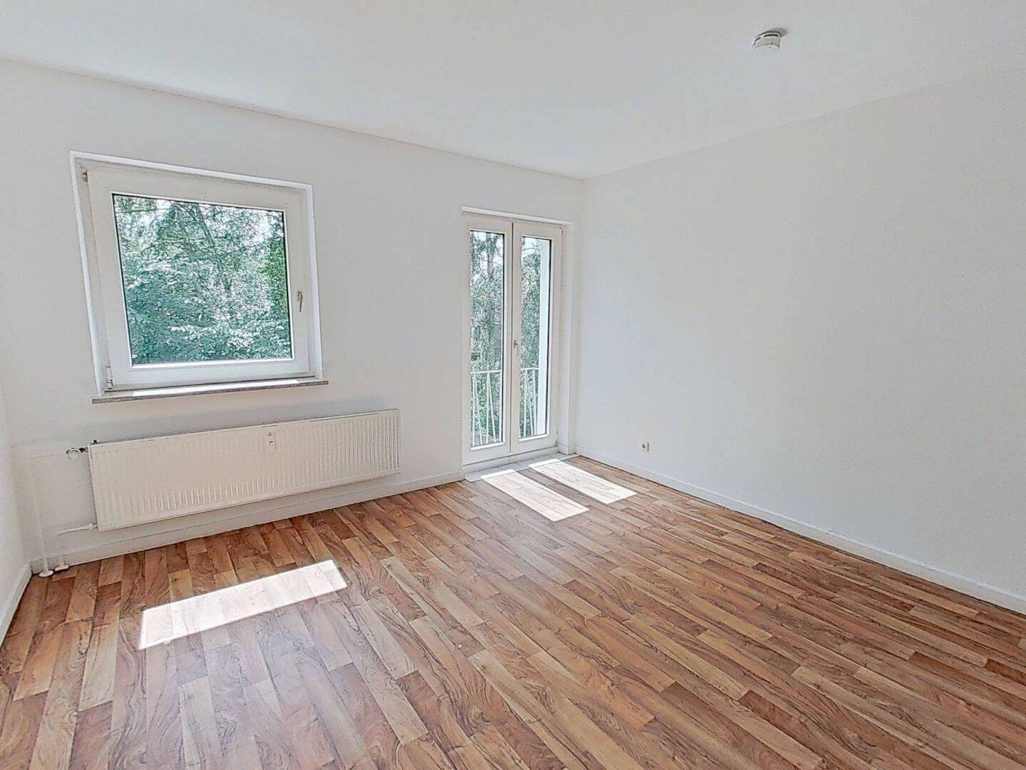 Ihr neues Wohlfühlapartment: Helle 3-Zimmer-Wohnung mit EINBAUKÜCHE, 23909 Ratzeburg