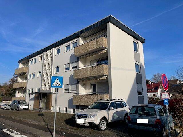 Schöne 2-Zimmer-Wohnung zentrumsnah, 57610 Altenkirchen (Westerwald)