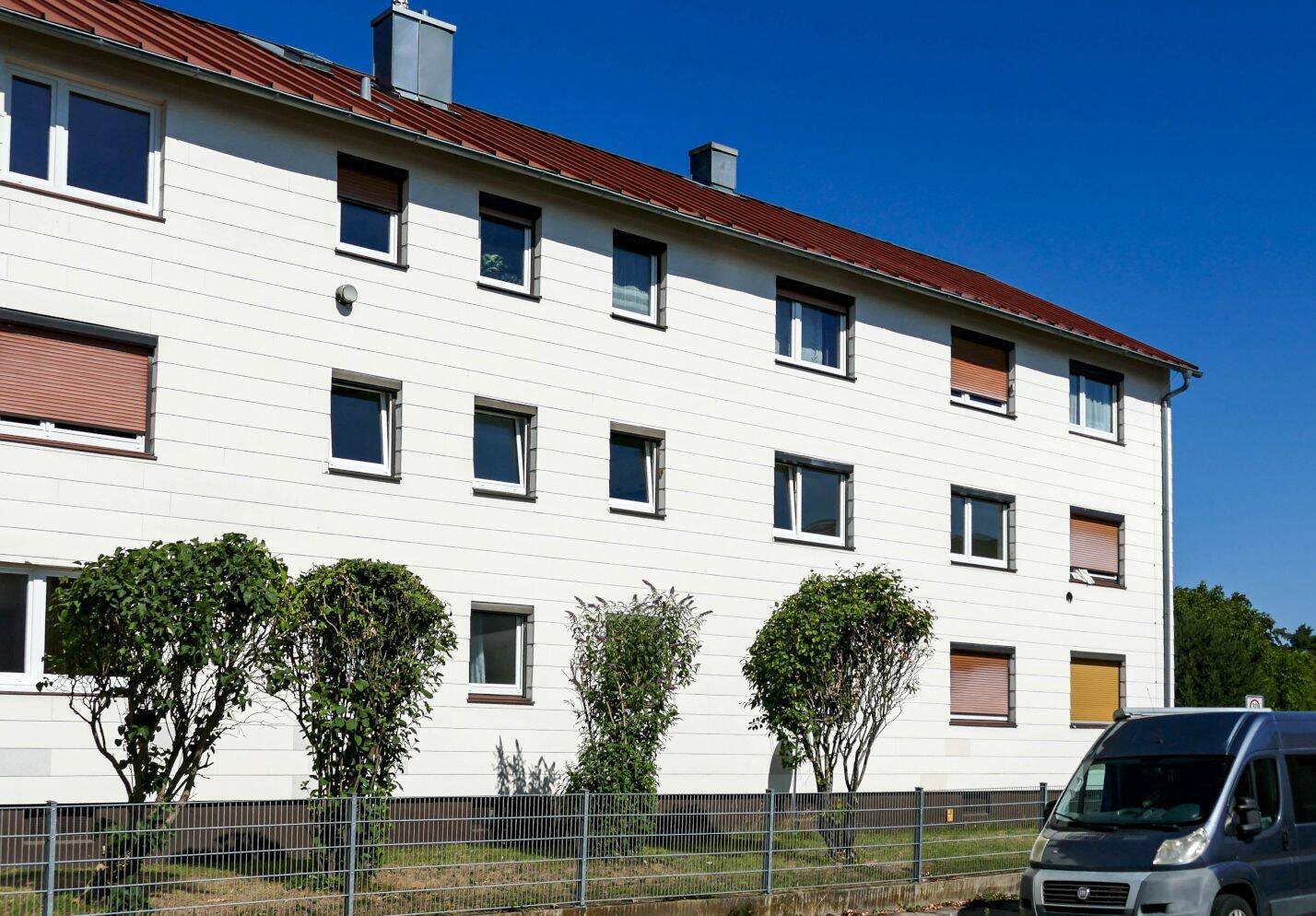ETW – Sanierungsobjekt, ideal für den Handwerker –, 84478 Waldkraiburg