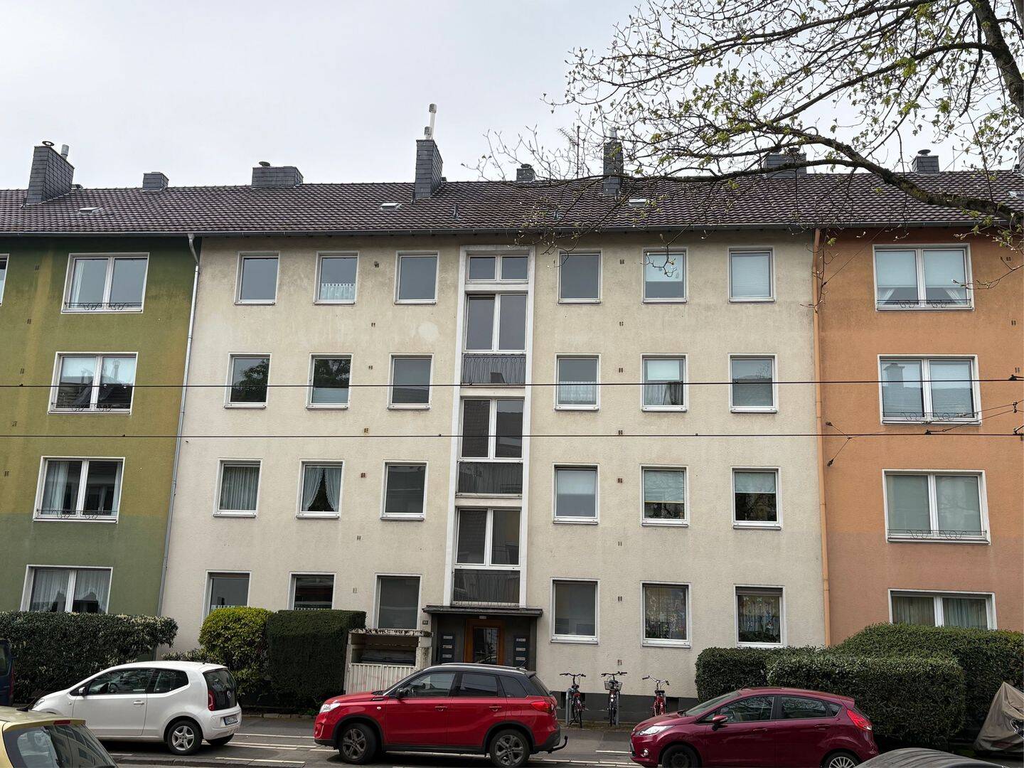 Gepflegte 3 1/2 Zimmer Eigentumswohnung mit Balkon in Bonn Kessenich, 53129 Bonn (Dottendorf Kessenich Poppelsdorf Zentrum)
