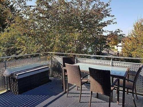 Trier-Irsch zu vermieten ab 15.11. oder früher: 2 ZKB im 2.OG(DG), Balkon mit Weitblick,, 54296 Trier
