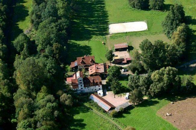 Historisches ehem. Mühlenanwesen im Schwalm-Eder-Kreis mit 8 Wohneinheiten – Pferdehaltung möglich –, 36280 Oberaula