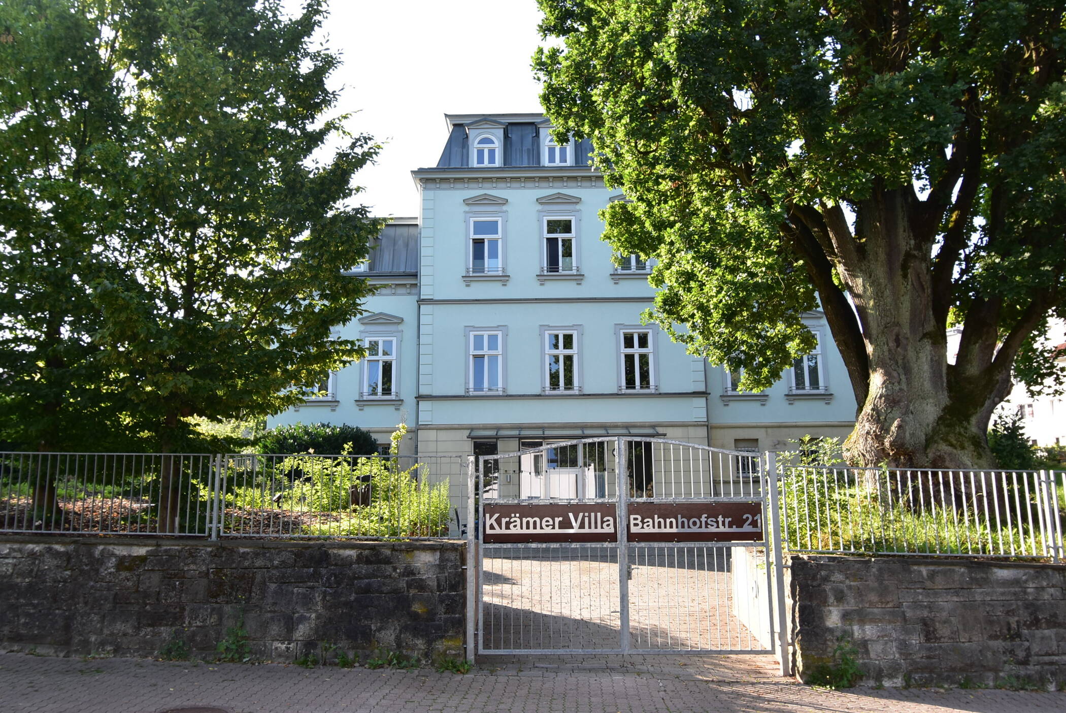 2-Zimmerwohnung Suhl, Innenstadt, 98527 Suhl (Suhl)