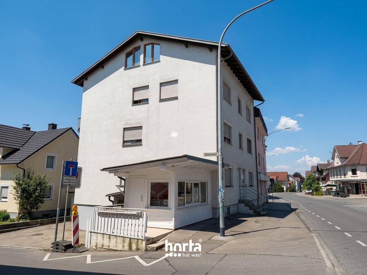 Geräumiges Wohnen in beliebter Lage: 3-Zimmer-Wohnung mit großem Balkon in Konstanz-Fürstenberg, 78467 Konstanz