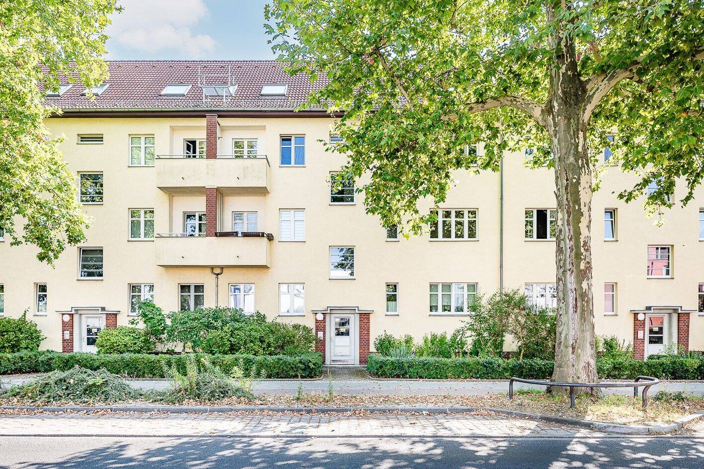 Bezugsfreie 2-Zimmer-Eigentumswohnung im idyllischen Wilhelmsruh, 13158 Berlin (Pankow)