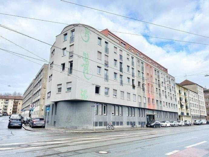 ***COMING HOME*** GEPFLEGTE 2 ZIMMER WOHNUNG IN TOP LAGE, 90489 Nürnberg (Gärten bei Wöhrd Rennweg Veilhof Wöhrd)