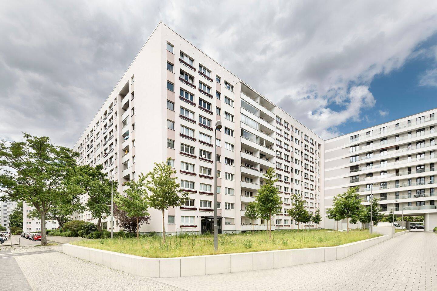 Bezugsfreie 3-Zimmerwohnung im Keibel-Moll-Karree – provisionsfrei – 10178 Berlin – Bild 1 von 4