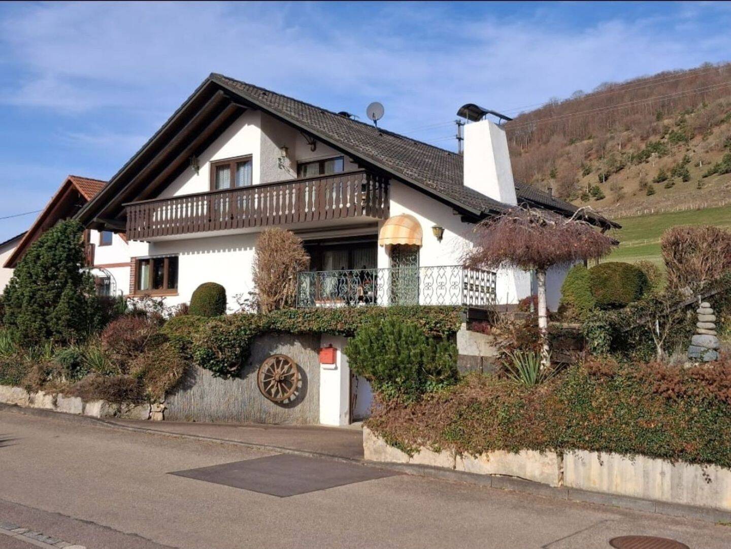 Gemütliches Ferienhaus in idyllischer Lage für Ruhe und Erholung – sofort bezugsfrei –, 73529 Schwäbisch Gmünd