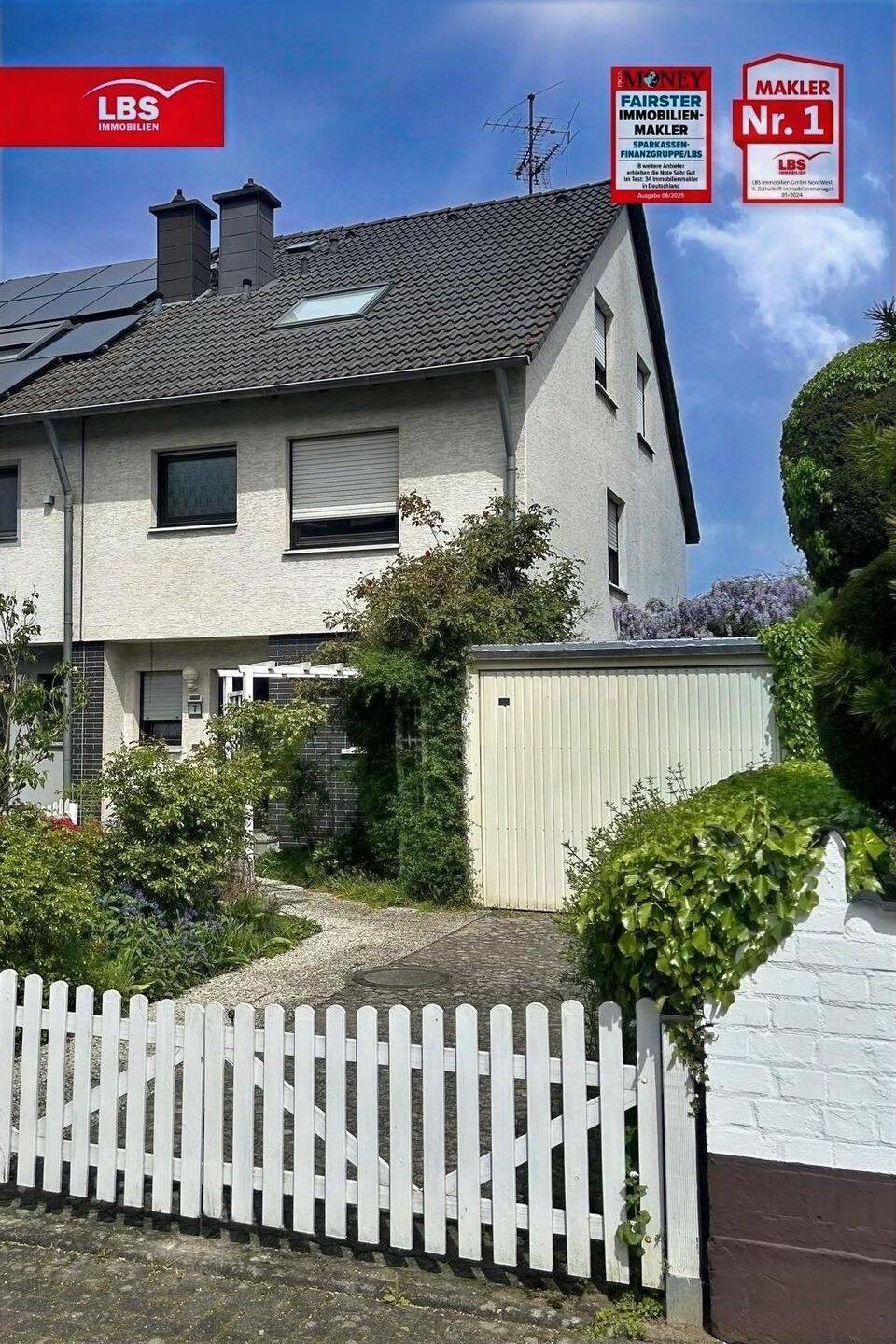 Familienglück in bester Lage – ein Zuhause zum Ankommen und Bleiben, 51467 Bergisch Gladbach (Dünnwald)