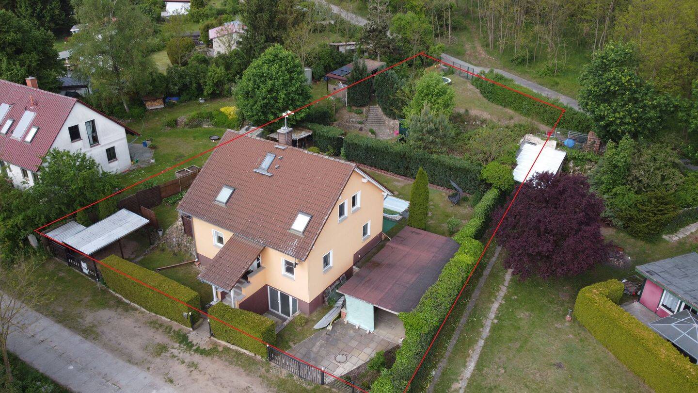 NEUER PREIS Einfamilienhaus mit Pool, Kamin, Brunnen und Fußbodenheizung, 15374 Müncheberg