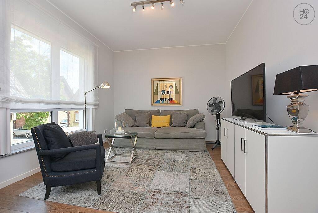 Sehr schönes, hochwertig möbliertes Apartment mit WLAN in Renningen, 71272 Renningen