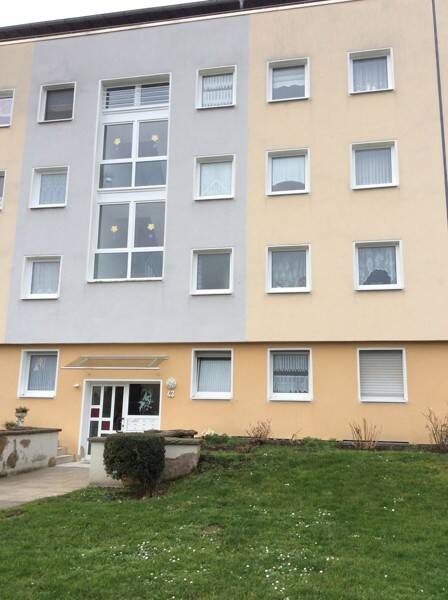 tolle 3-Zi-Balkonwohnung in modernisiertem Haus in Sackgasse, 44866 Bochum (Günnigfeld Leithe Sevinghausen Wattenscheid Westenfeld)
