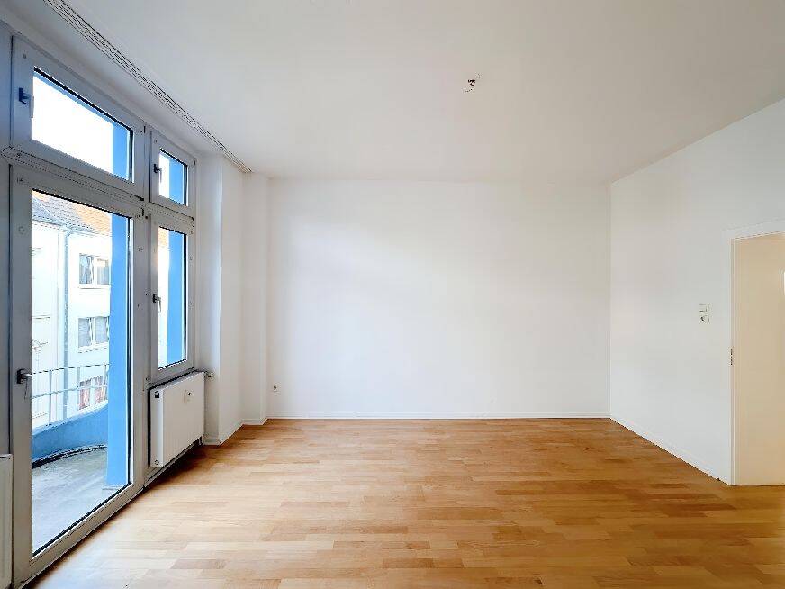 ZENTRALE 3-ZIMMERWOHNUNG IN KREFELD ZU MIETEN!, 47798 Krefeld (Cracau Dießem/Lehmheide Inrath/Kliedbruch Kempener Feld/Baakeshof Stadtmitte)