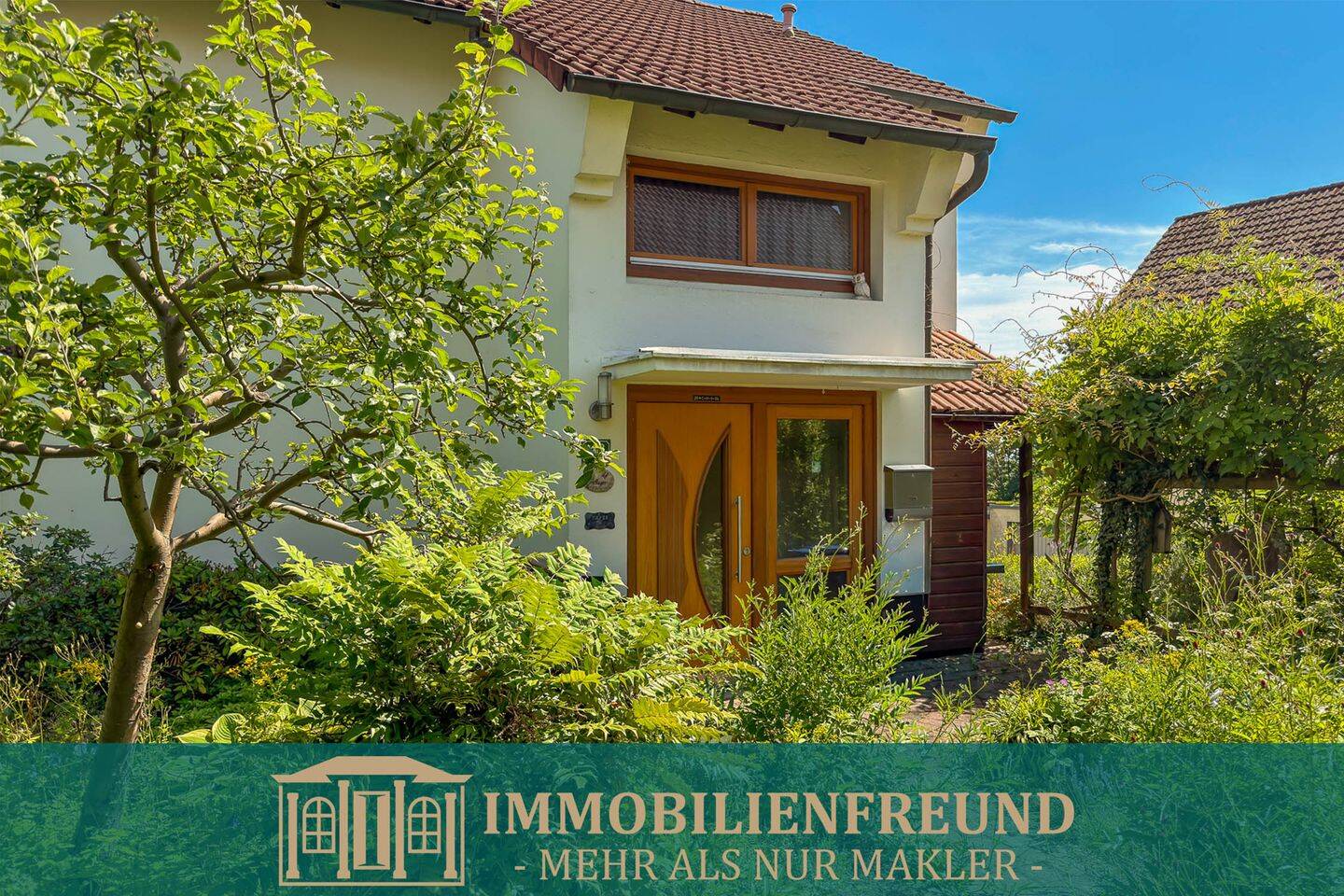 Ein Haus, in dem Familiengeschichten beginnen – freist. EFH in W-Cronenberg, 42349 Wuppertal (Cronenberg)