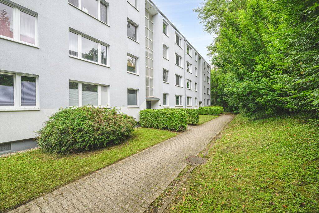 Bezugsfreies Studentenappartement mit Blick ins Grüne, zwischen AC-Burtscheid und dem Hangeweiher, 52064 Aachen