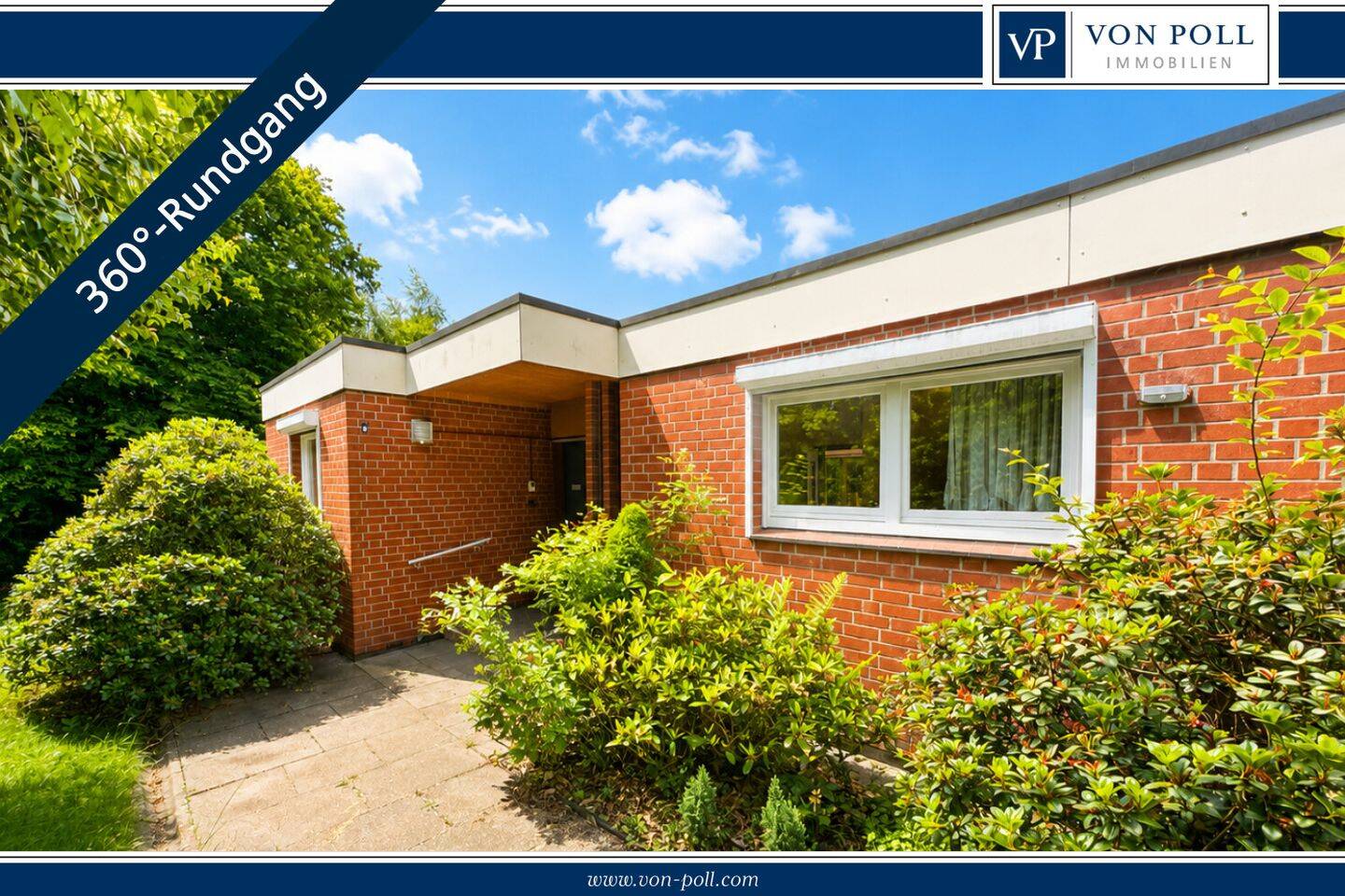 Gepflegter Reihenendbungalow auf Erbpacht!, 21079 Hamburg (Harburg)