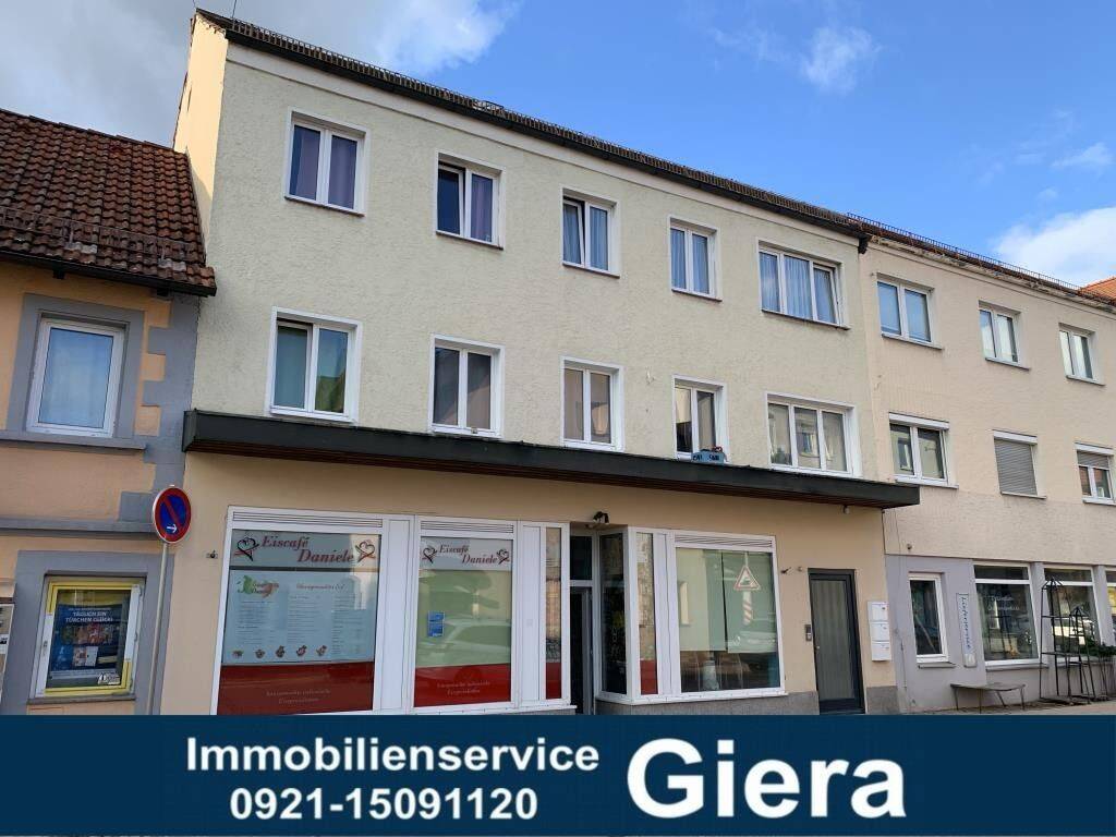 Wohn- und Geschäftshaus – Top Mietrendite, 95466 Weidenberg