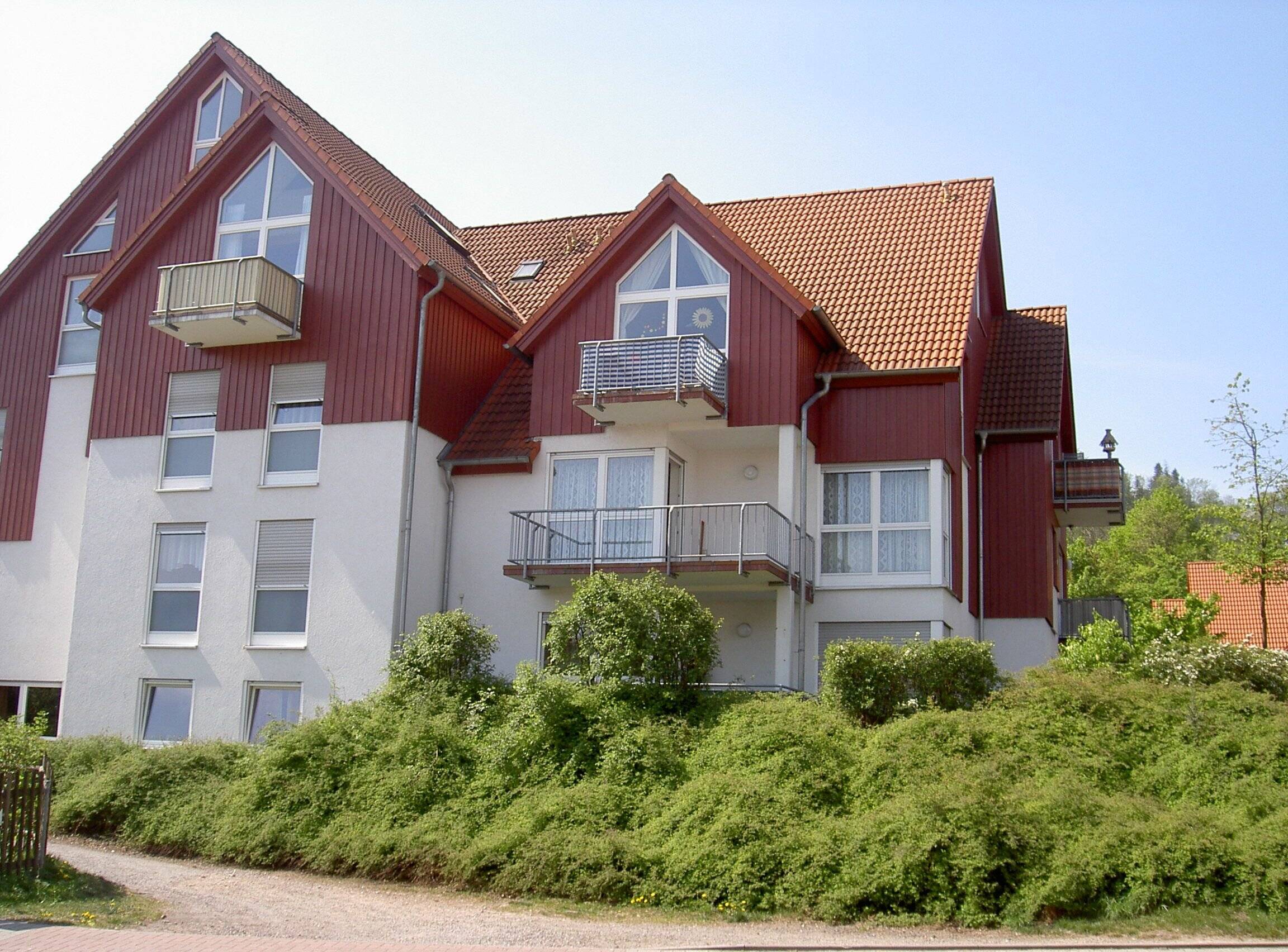 Schöne 2 Raum Eigentumswohnung in Ilmenau, 98693 Ilmenau