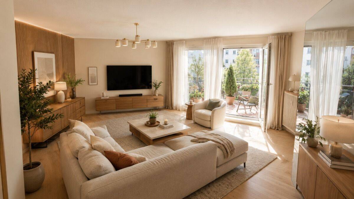 Besondere 4-Zimmer-Maisonettewohnung mit 4 Balkonen & Tiefgarage in Fürth – Nähe Wiesengrund, 90762 Fürth (Innenstadt)